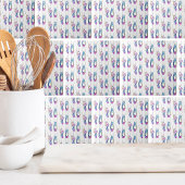 バレリーナかわいいバレエ タイル