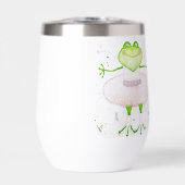 バレリーナのカエル (正面)