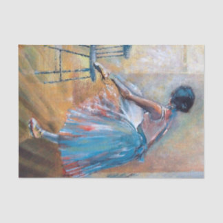 バレリーナのティッシュペーパー 薄葉紙