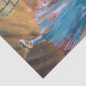 バレリーナのティッシュペーパー 薄葉紙 (詳細)