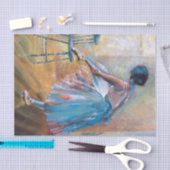 バレリーナのティッシュペーパー 薄葉紙 (クラフト)