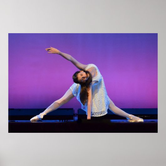 バレリーナのポスター ポスター (正面)