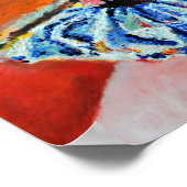 バレリーナのポスター ポスター (角)