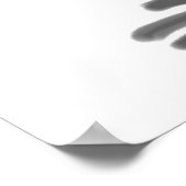 バレリーナのポスター ポスター (角)