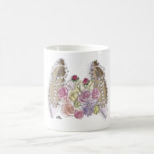 バレリーナの夢の靴 コーヒーマグカップ (中央)