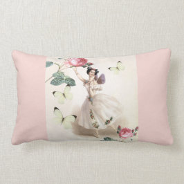 バレリーナの妖精 ランバークッション