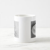 バレリーナの死ぬ白鳥のマグ コーヒーマグカップ (中央)