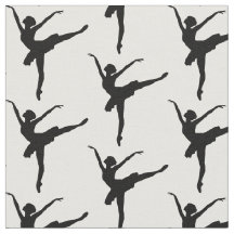 バレリーナの生地