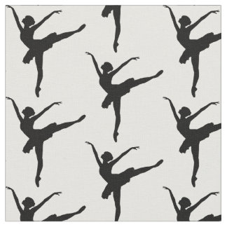 バレリーナの生地 ファブリック