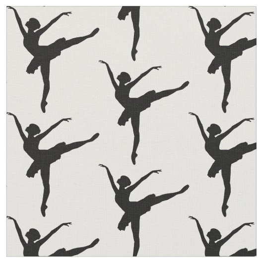 バレリーナの生地 ファブリック (クローズアップ)