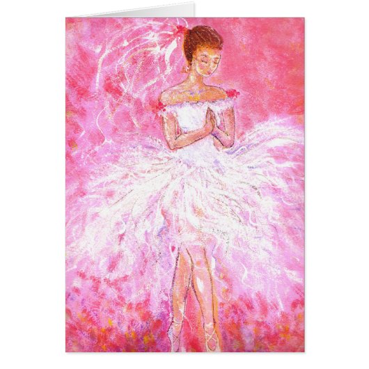 バレリーナの結婚式 (正面)