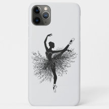 バレリーナのiPhoneケース - バレエダンサーギフト