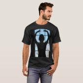 バレリーナのTシャツ Tシャツ (正面フル)