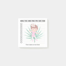 バレリーナのTODOリスト