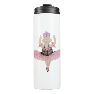 バレリーナは可愛い タンブラー