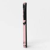 バレリーナインガーデンピンクパーソナルiPhone 5ケース Case-Mate iPhoneケース (裏面/左)