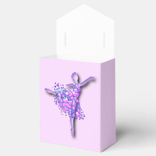 バレリーナインベストボックスバレエダンス フェイバーボックス (オープン)