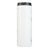 バレリーナカエル タンブラー (裏面)