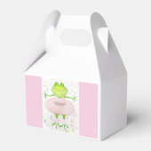 バレリーナカエル フェイバーボックス (裏面サイド)