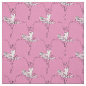 バレリーナカスタムな色の生地 ファブリック (見本)