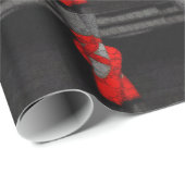 バレリーナシューズかわいいバレエ ラッピングペーパー (ロールコーナー)