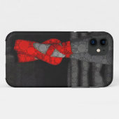 バレリーナシューズかわいいバレエ Case-Mate iPhoneケース (裏面(横))