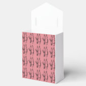 バレリーナシューズバレエ誕生日パーティー好意ボックス フェイバーボックス (オープン)