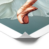 バレリーナシリーズ ポスター (角)