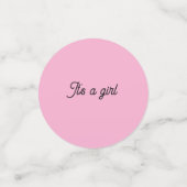 バレリーナシンフォニーin a Box - Ballerina Art コンフェッティ (スモール正面)