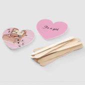 バレリーナシンフォニーin a Box - Ballerina Art ハンドファン (組立なし)