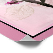 バレリーナダンス ポスター (角)