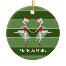 バレリーナツインズクリスマススペシャル