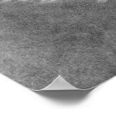 バレリーナディイングスワンのポスター ポスター (角)