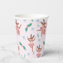 バレリーナトナディナーとボーズクリスマス