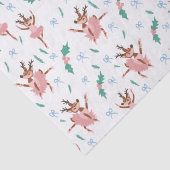 バレリーナトナディナーとボーズクリスマス 薄葉紙 (詳細)