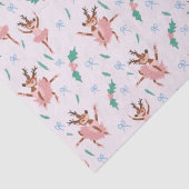 バレリーナトナディナーとボーズクリスマス 薄葉紙 (詳細)