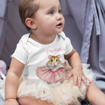 バレリーナハムスターガール