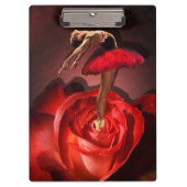 バレリーナバラ – クリップボード (正面)