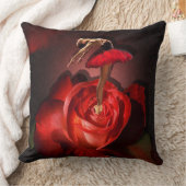 バレリーナバラ – ピロー (ブランケット)