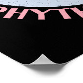 バレリーナバレエダンサー – マインドセットの価値観 ポスター (角)