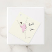 バレリーナバースデーパーティー フェイバータグ (インサイチュ)