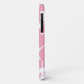 バレリーナパターン、バレエの女の子、バレエダンス Case-Mate iPhoneケース (裏面/左)