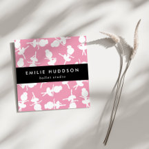 バレリーナパターン、バレエ先生、ダンススタジオ