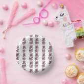 バレリーナパーティー紙ボウル ペーパーボウル (パーティー)