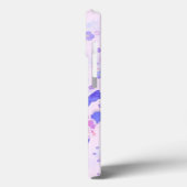 バレリーナヒッポバレエおもしろいダンサーiPhoneケース Case-Mate iPhoneケース (裏面 / 左)