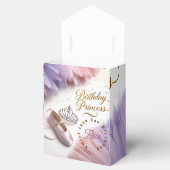 バレリーナプリンセスパーティー-魔法にトワイル！ フェイバーボックス (オープン)