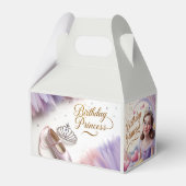 バレリーナプリンセスパーティー-魔法にトワイル！ フェイバーボックス (裏面サイド)