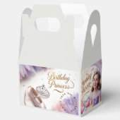 バレリーナプリンセスパーティー-魔法にトワイル！ フェイバーボックス (オープン)