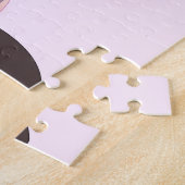 バレリーナマウスジグソーパズル – あなたの色 – 文字 ジグソーパズル (側面)