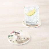 バレリーナ妖精 コースター (側面)